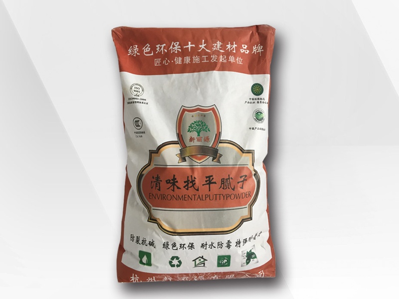 J9九游会清味找平腻子